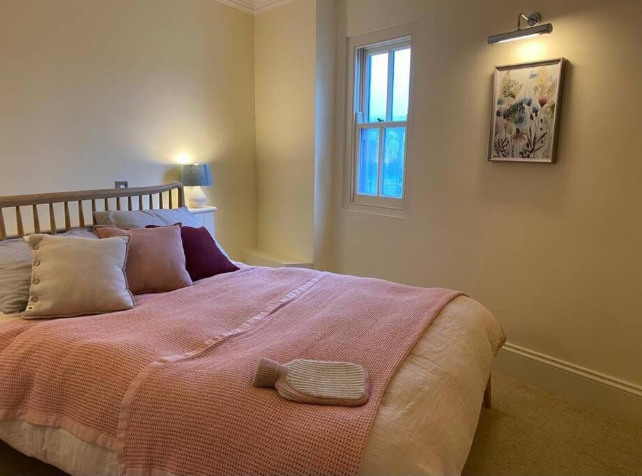 The Captain'S 4 Bed Penthouse Fowey Dış mekan fotoğraf