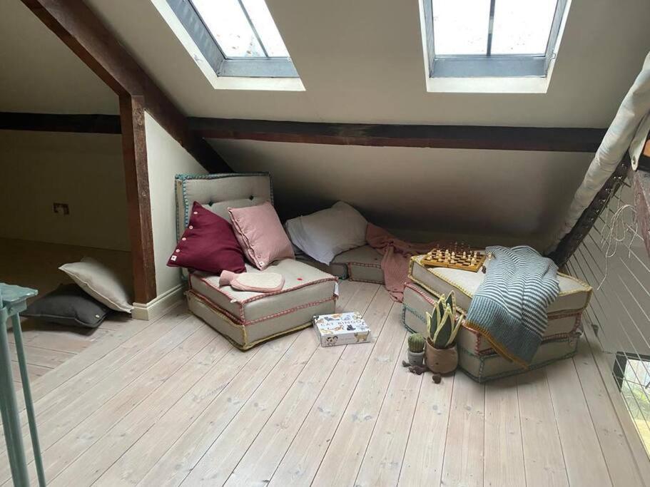 The Captain'S 4 Bed Penthouse Fowey Dış mekan fotoğraf