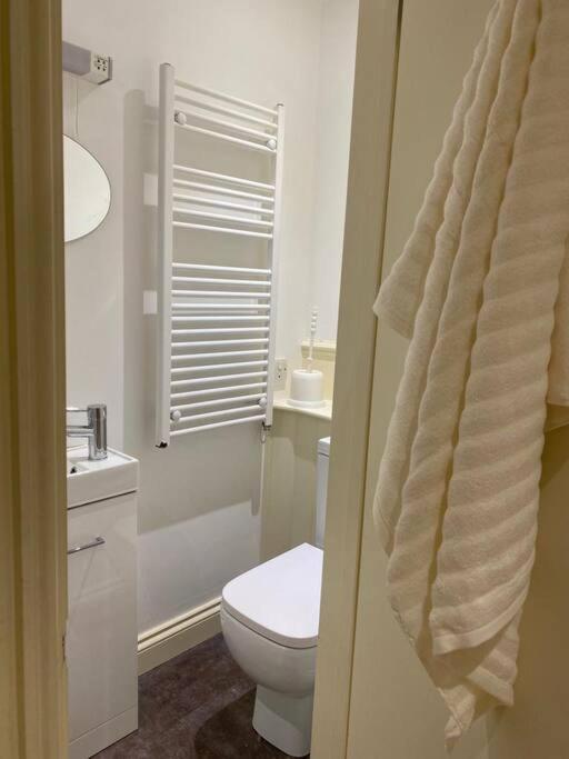The Captain'S 4 Bed Penthouse Fowey Dış mekan fotoğraf